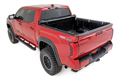 Soft Roll Up Bed Cover | 5'7" Bed | Toyota Tundra 2WD/4WD (2022-2025)