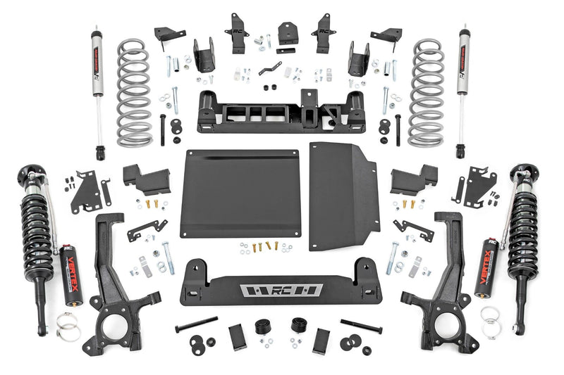 6 Inch Lift Kit | Vertex/V2 | Toyota Tundra 4WD (2022-2025)