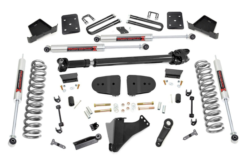 6 Inch Lift Kit | Diesel | OVLD | D/S | M1 | Ford F-250/F-350 Super Duty (23-25)