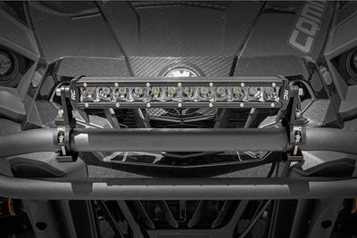 Rough Country Universal LED Light Mount | 1.65-2" Tube