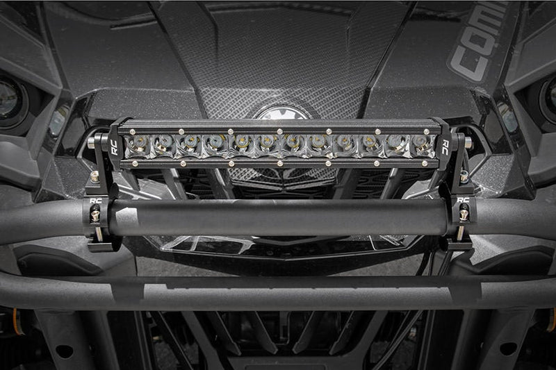 Rough Country Universal LED Light Mount | 1.65-2" Tube