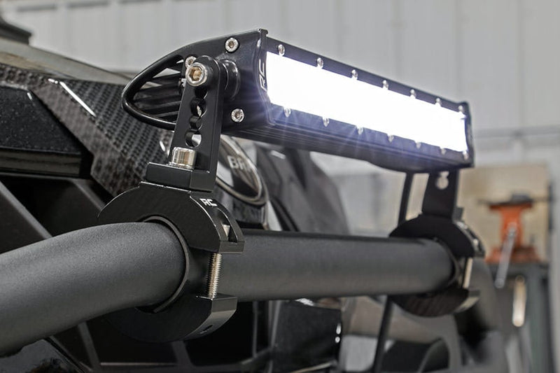 Rough Country Universal LED Light Mount | 2.5-3" Tube