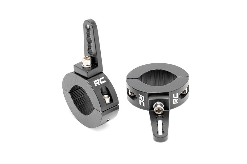 Rough Country Universal LED Light Mount | 1.65-2" Tube