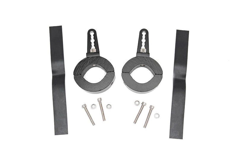 Rough Country Universal LED Light Mount | 1.65-2" Tube