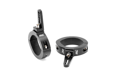 Rough Country Universal LED Light Mount | 2.5-3" Tube