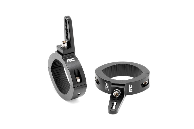 Rough Country Universal LED Light Mount | 2.5-3" Tube