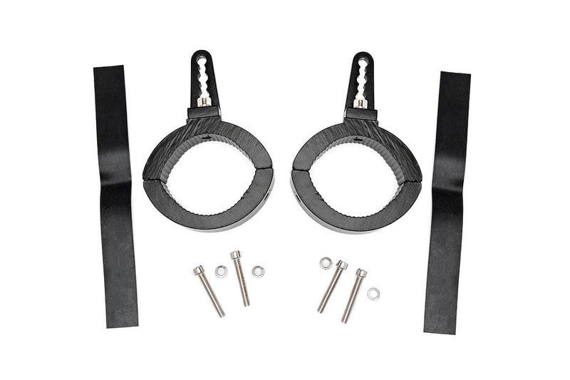 Rough Country Universal LED Light Mount | 2.5-3" Tube