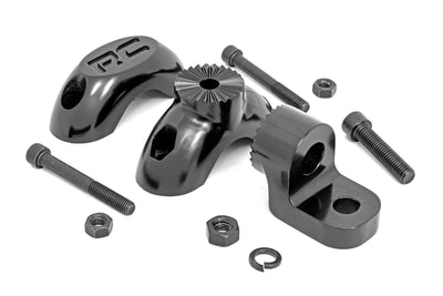 Universal LED Whip Mount | Fits 1.25" - 2" Roll Bars