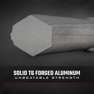 Red Aluminum Control Arms | 2" Forward Offset | Polaris Ranger XP 1000