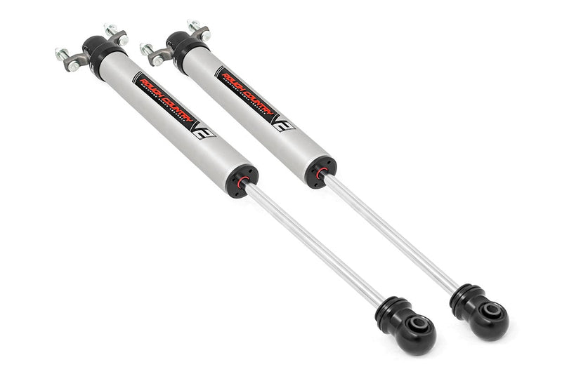 V2 Front Shocks | 5-8" | Chevy/GMC 2500HD/3500HD (11-25)