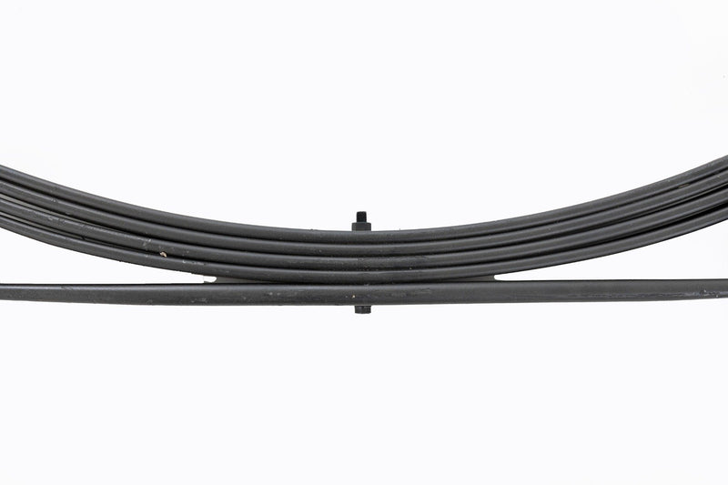 Rear Leaf Springs | 4" Lift | Pair | Dodge/Plymouth Trailduster (74-81)/W100 Truck (70-89)
