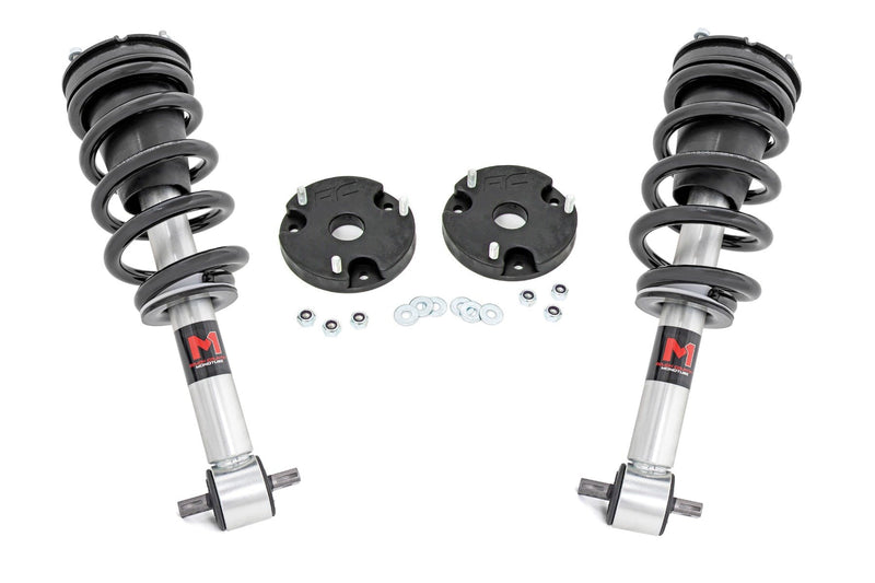 2 Inch Lift Kit | M1 Struts | Chevy/GMC SUV 1500 4WD (2021-2025)