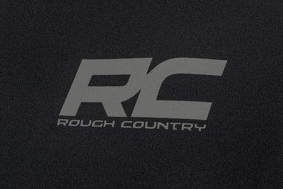 Winch Cover | RC Logo