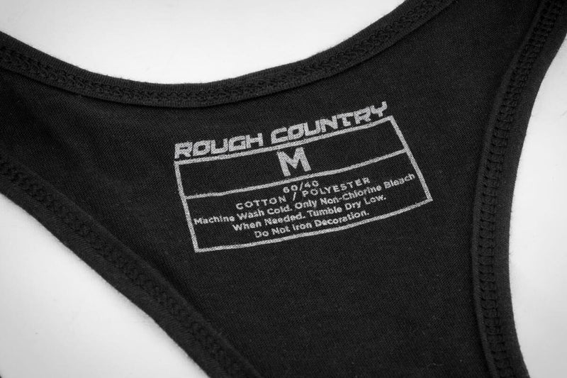 Rough Country Tank Top | Women Fts | Black | SM