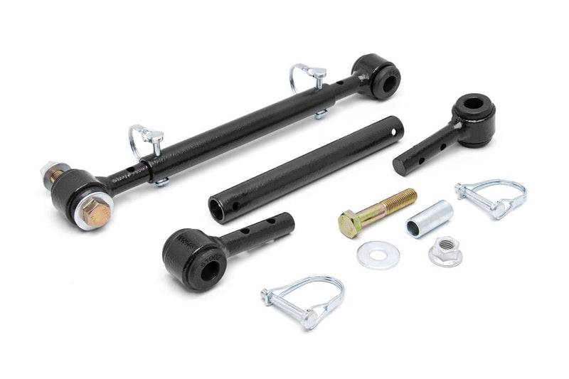 Quick Disconnect Sway Bar Links | 4-6 Inch Lift | Jeep CJ5/CJ7 5 4WD (76-83)