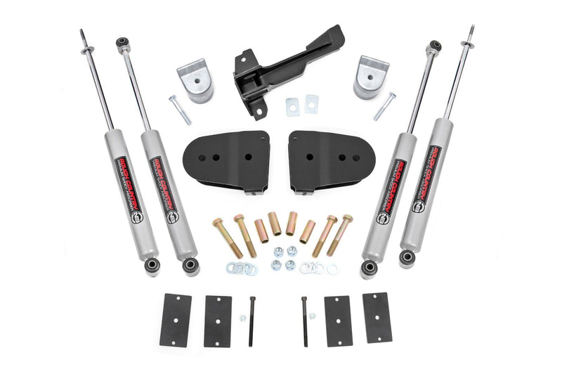 3 Inch Lift Kit | Tremor | N3 | Ford F-250/F-350 Super Duty 4WD (2023-2026)