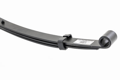 Front Leaf Springs | 3" Lift | Pair | Toyota Truck 4WD (1979-1985)