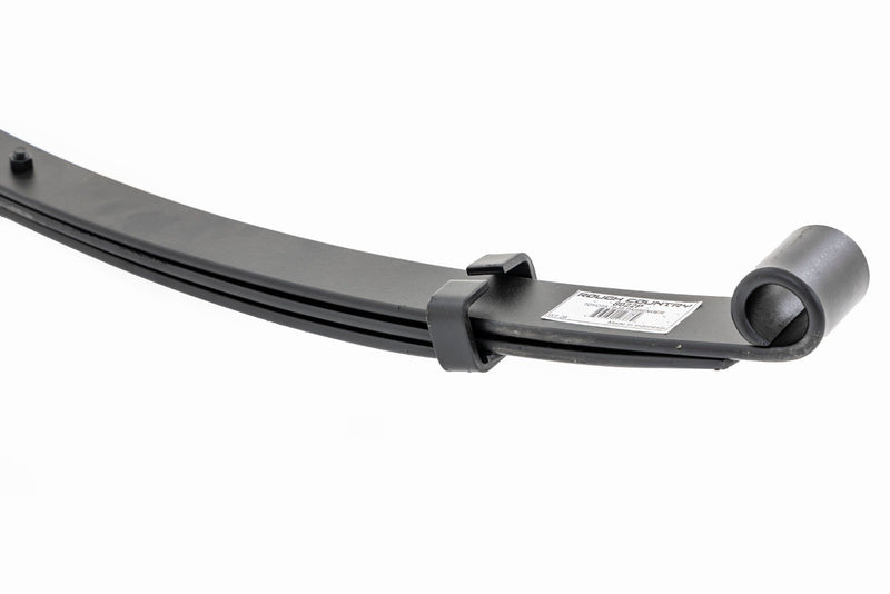 Front Leaf Springs | 3" Lift | Pair | Toyota Truck 4WD (1979-1985)