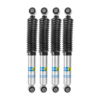 Front Dual Shock Kit w/ Bilstein for 4-6" Lifts For 2000-2005 Ford Excursion 4X4