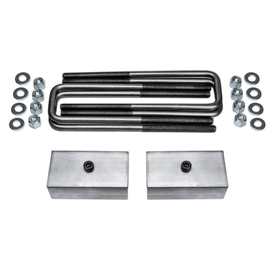 3" Front 2" Rear Leveling Lift Kit For 2011-2019 Chevy Silverado GMC 2500HD