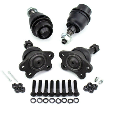 Lowering Control Arm Ball Joint Kit for 2015-2018 Chevy Silverado GMC Sierra