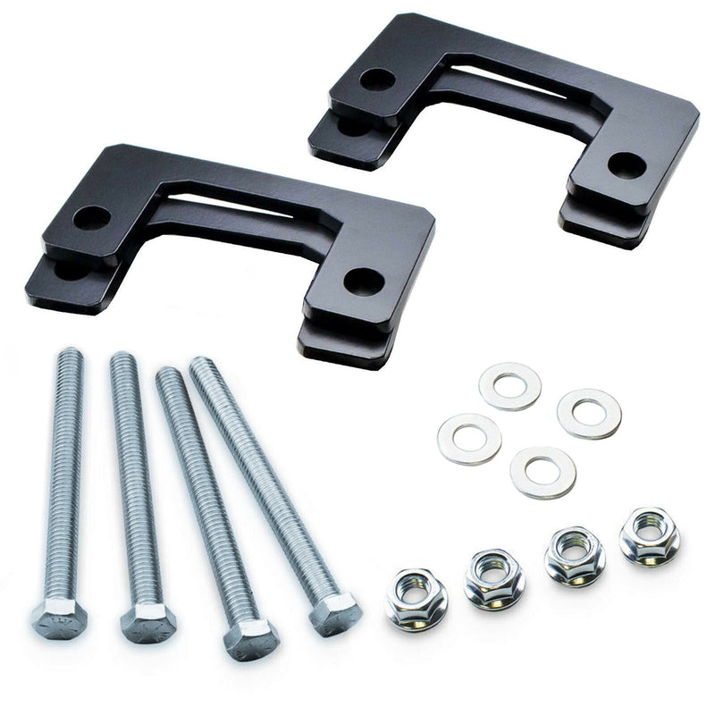 1" Front Spacer Leveling Lift Kit For 2007-2019 Chevy Silverado GMC Sierra 1500