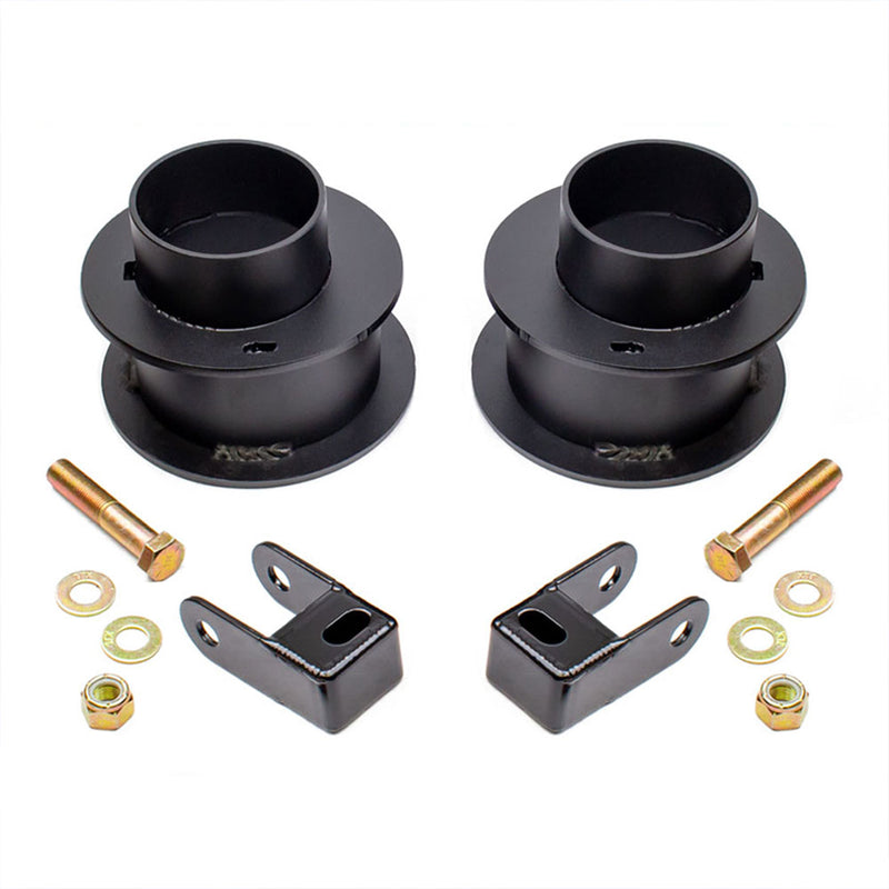 3" Front Coil Spacer Leveling Lift Kit For 2014-2018 Dodge Ram 2500 4X4