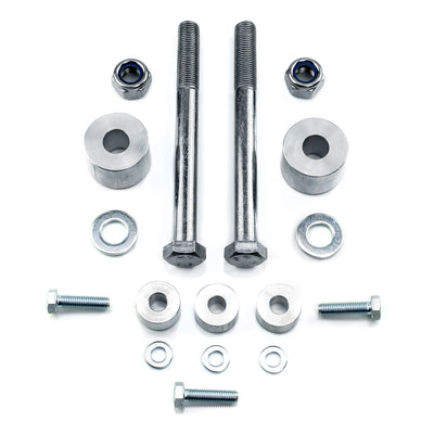 3" Full Lift Kit with Diff Drop For 2007-2021 Toyota Tundra