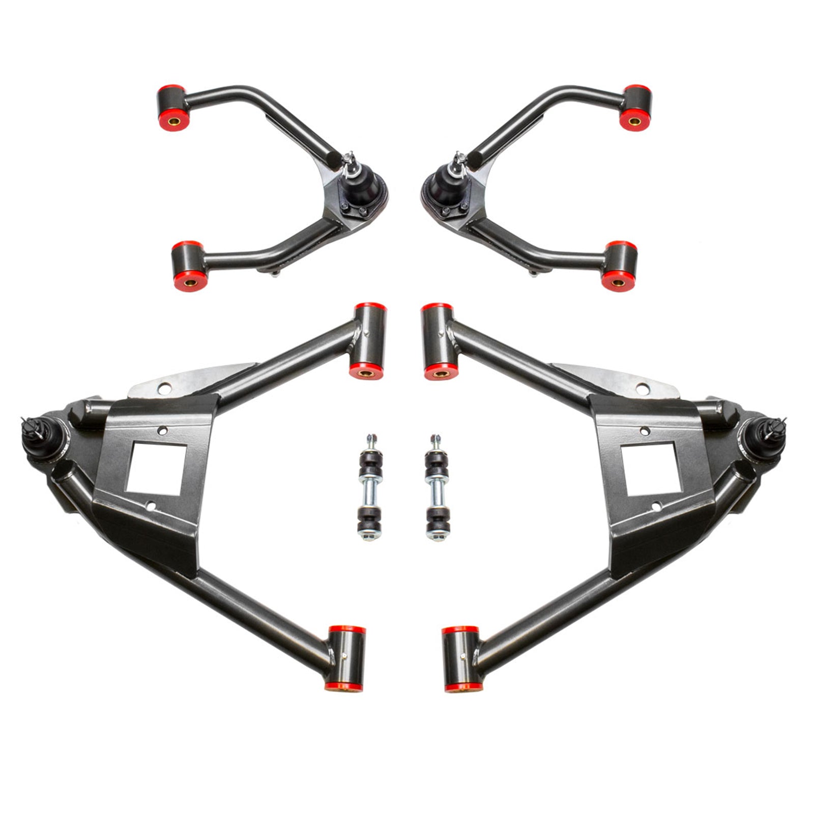 Silverado 1500 Adjustable Front Lowering Control Arms (14-18 Silverado 1500) - Free Shipping Silverado 1500 Adjustable Front Lowering Control Arms (14-18 Silverado 1500) - Free Shipping