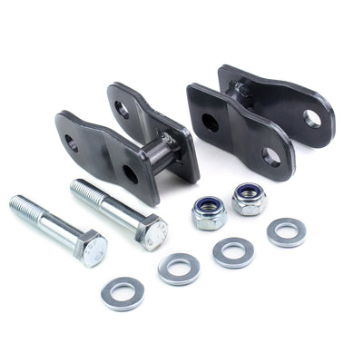 2.5" Front 2" Rear Lift Kit w/ Shock Extenders For 2005-2010 Ford F250 F350 4X4