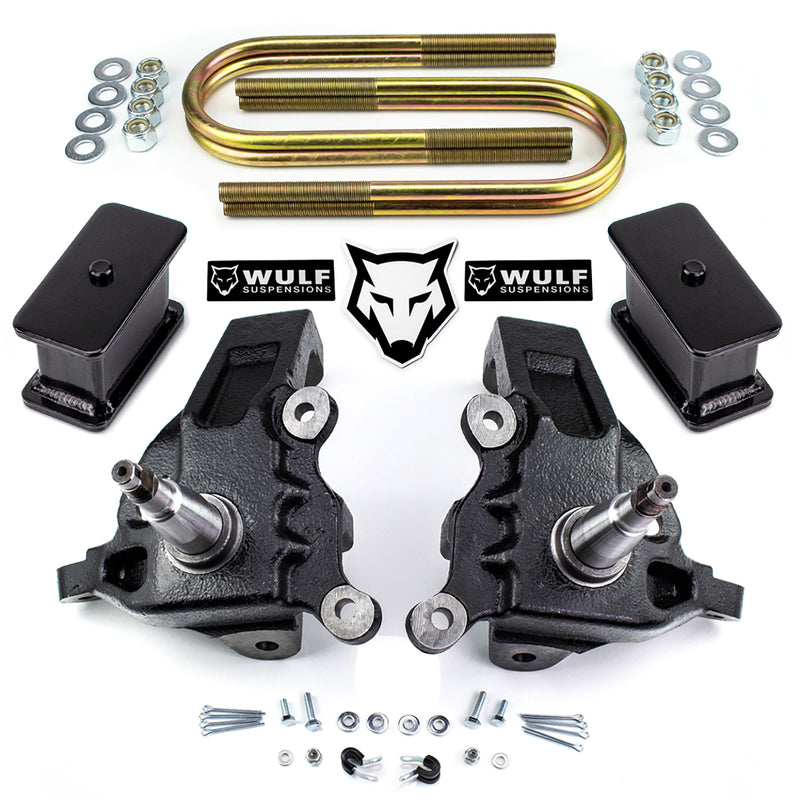 Fabtech 1997-2003 Ford F150 4WD 6 Lift # K2004 Fabtech 1997-2003 Ford F150 4WD 6 Lift # K2004