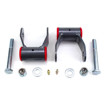 2" Drop Shackle Lowering Kit for 1998-2011 Ford Ranger 2WD 4X4