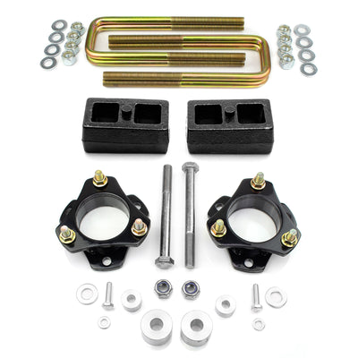 3" Front 2" Rear Leveling Lift Kit w/ Diff Drop For 2005-2020 Toyota Tacoma