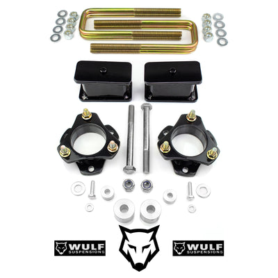 3" Full Lift Kit with Diff Drop For 1995.5-2004 Toyota Tacoma 4X4