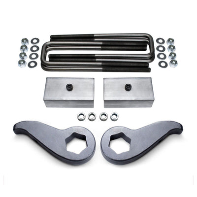 3" Front 2" Leveling Lift Kit For 2011-2019 Chevy Silverado GMC Sierra 2500HD