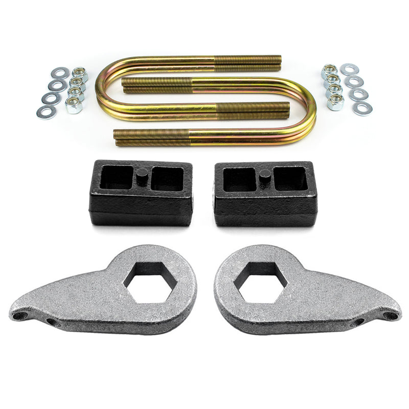 2.5" Leveling Lift Kit W/ Shocks For F-150 4WD 1997-2003