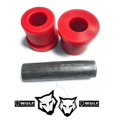 Universal Multi Link Poly Bushings and Sleeve for Shackles