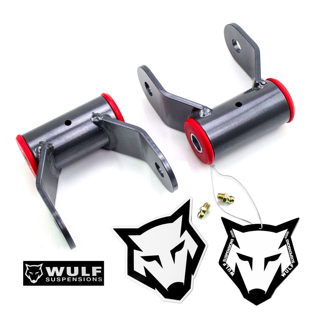 F150 Leveling Kit 1989-1997 Ford Ranger 2